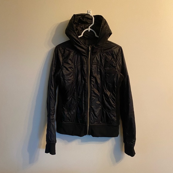 Lululemon Scuba Hoodie Glyde - Picture 7 of 14